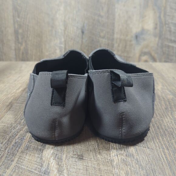 Xero Shoes Mens Size 12 Grey Sunrise Minimal Slip On Barefoot Casual Lightweight - Picture 7 of 13